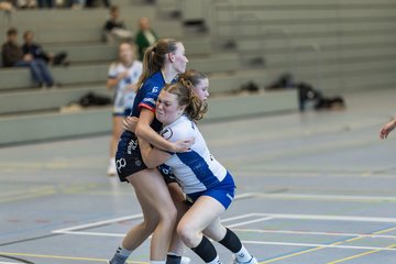 Bild 224 - wBJ HTS/BW96 Handball - Niendorfer TSV : Ergebnis: 27:27